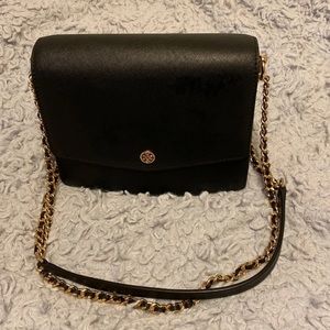 Tory Burch Robinson covetable shoulder bag